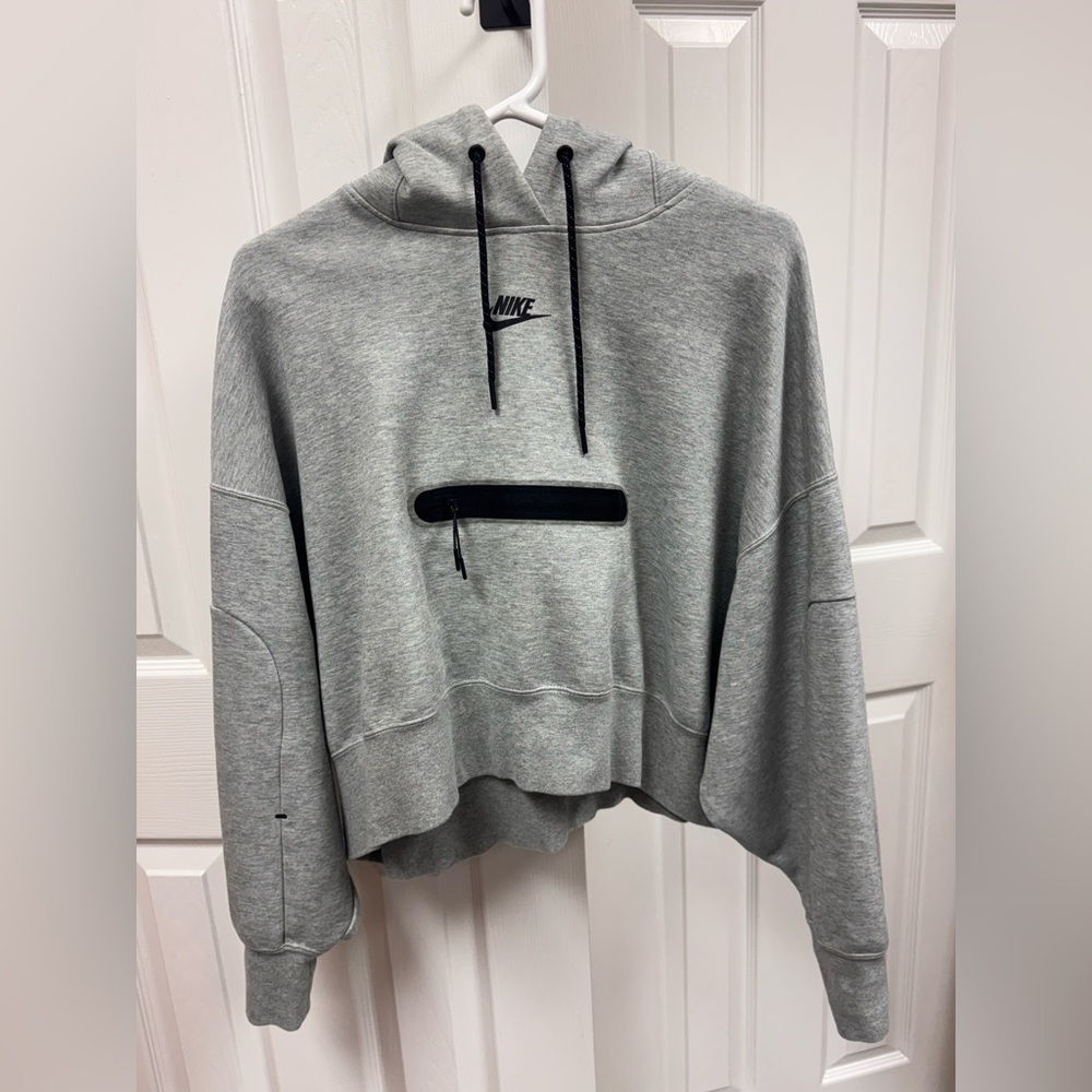 Nike Cropped Hoodie